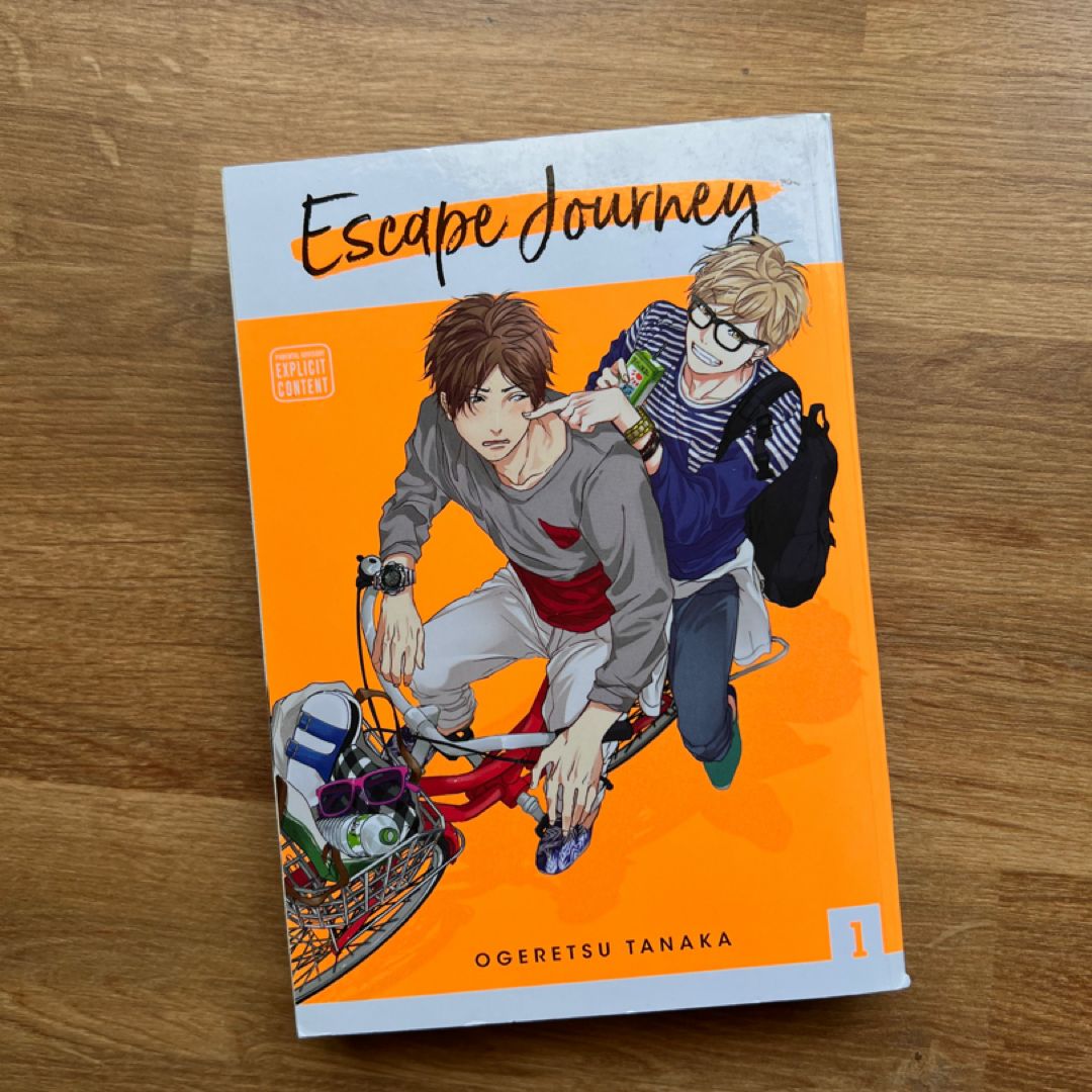 Escape Journey, Vol. 1