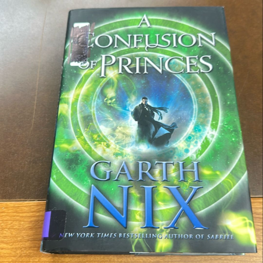 A Confusion of Princes