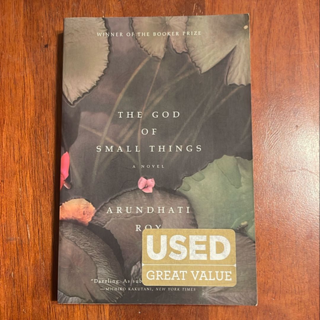 The God of Small Things