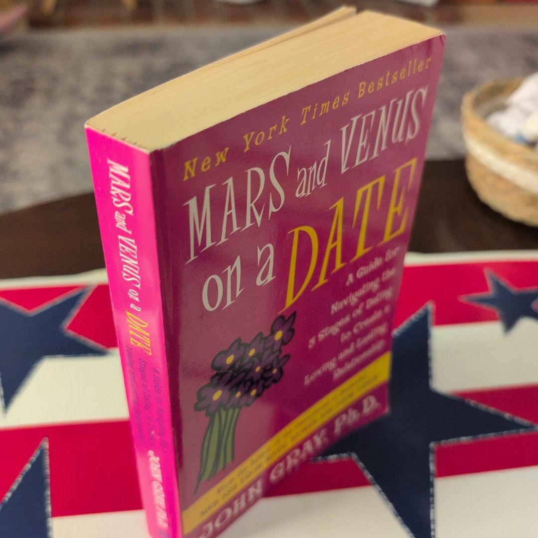 Mars and Venus on a Date