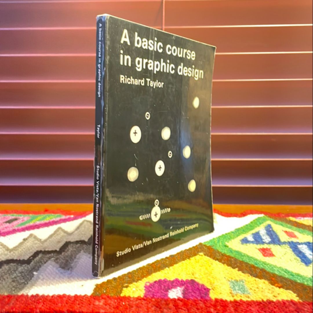 A Basic Course in Graphic Design