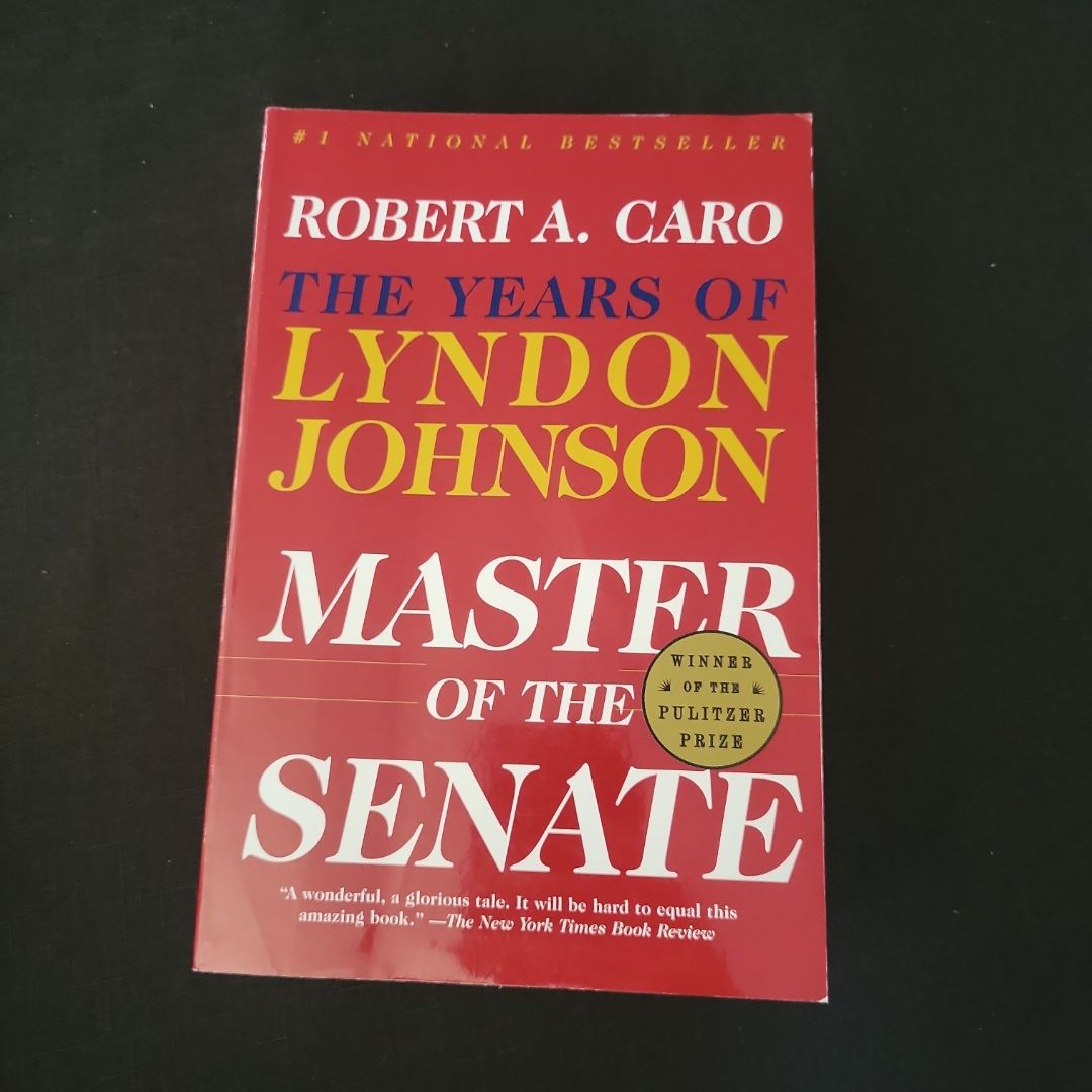 Master of the Senate