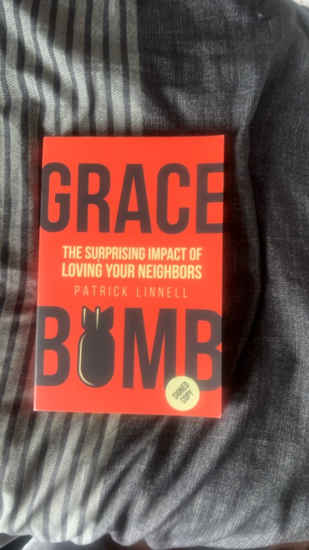 Grace Bomb