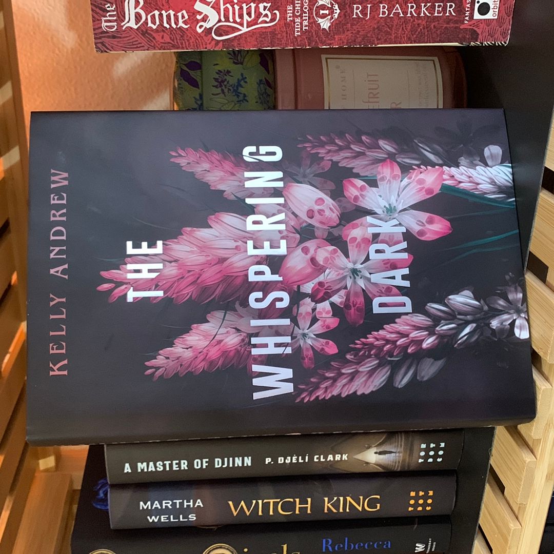 The Whispering Dark (Illumicrate Edition)