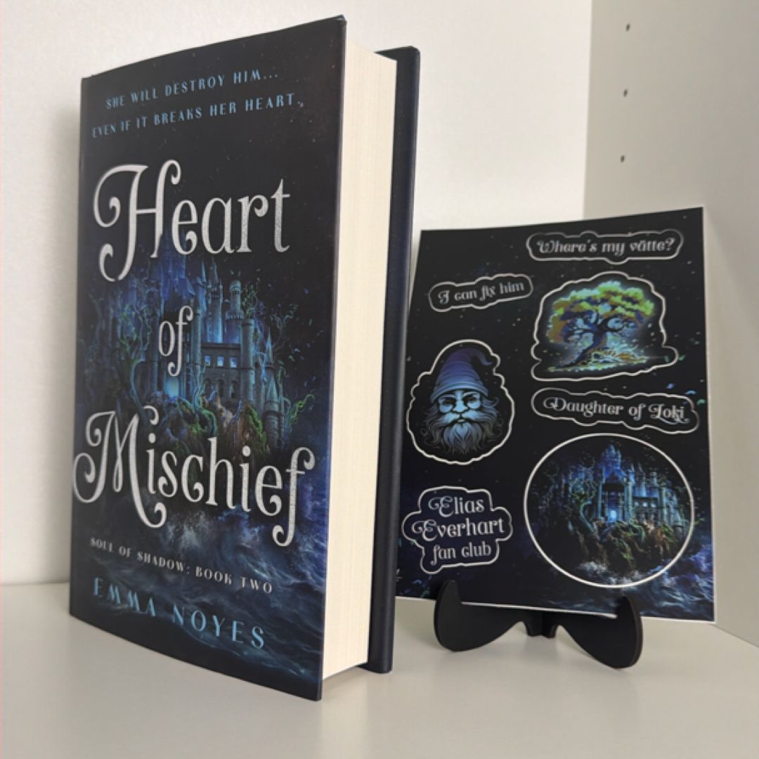 Heart of Mischief