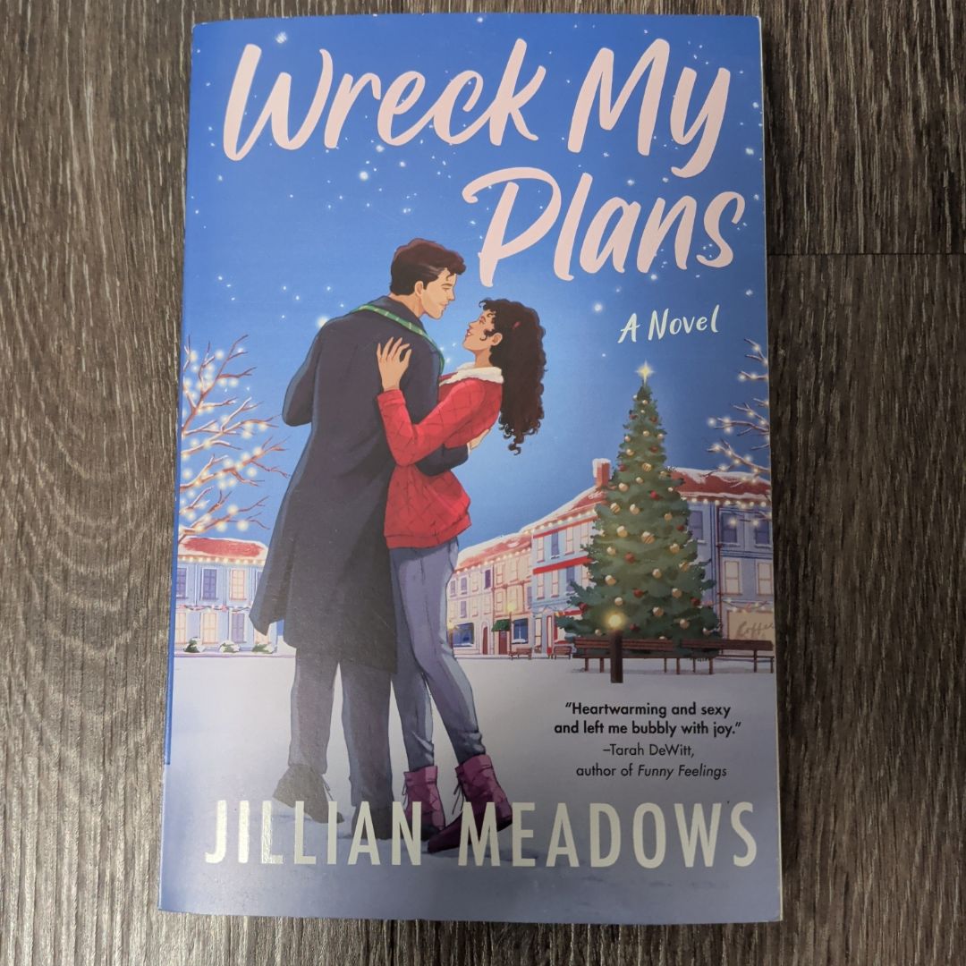 Wreck My Plans