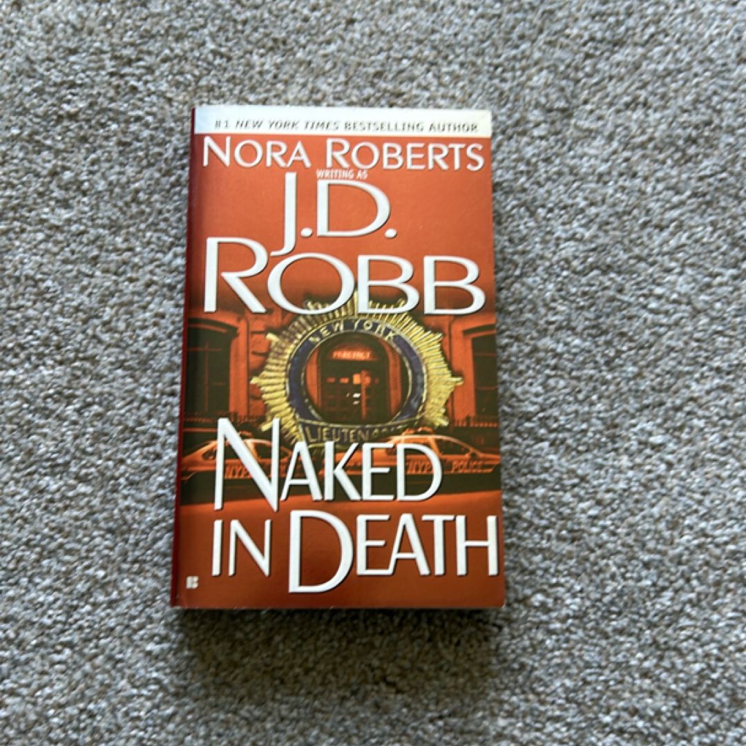 Naked in Death
