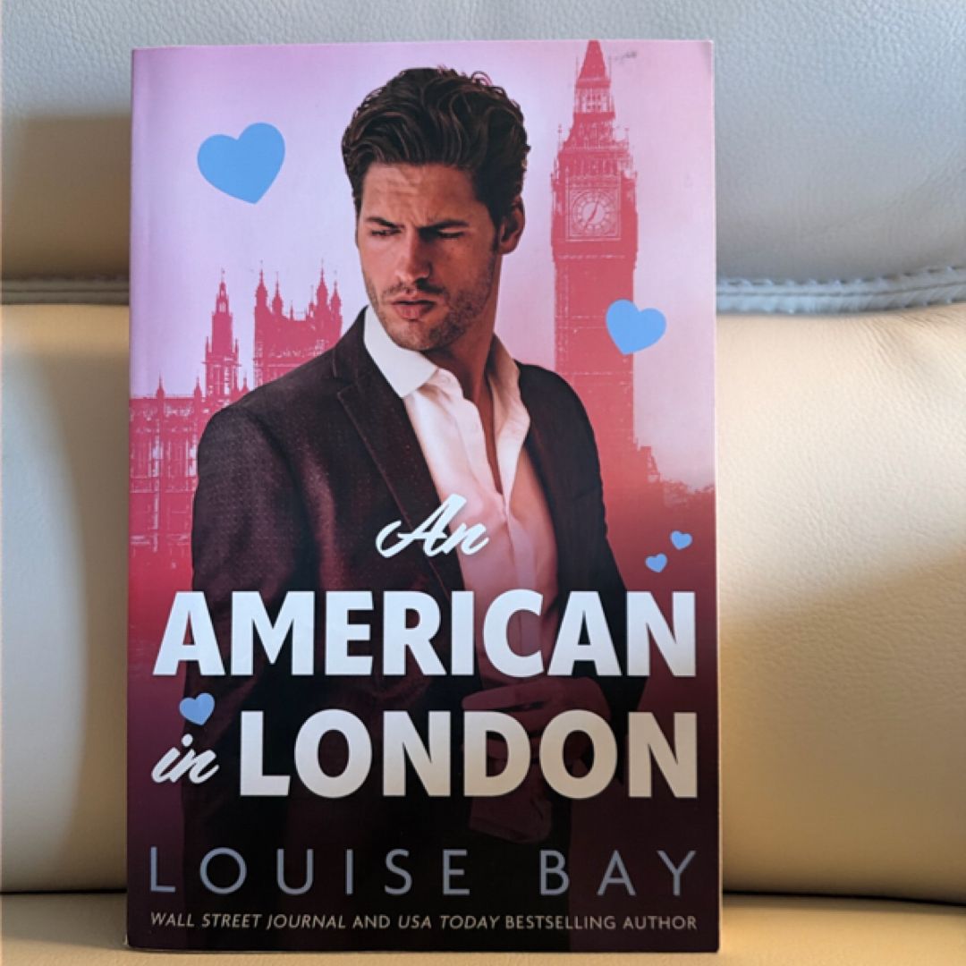 An American in London