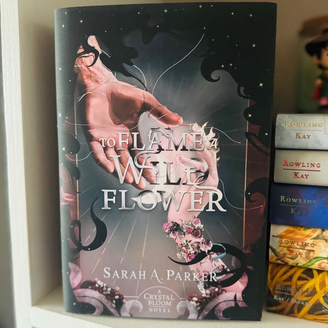 To Flame a Wild Flower