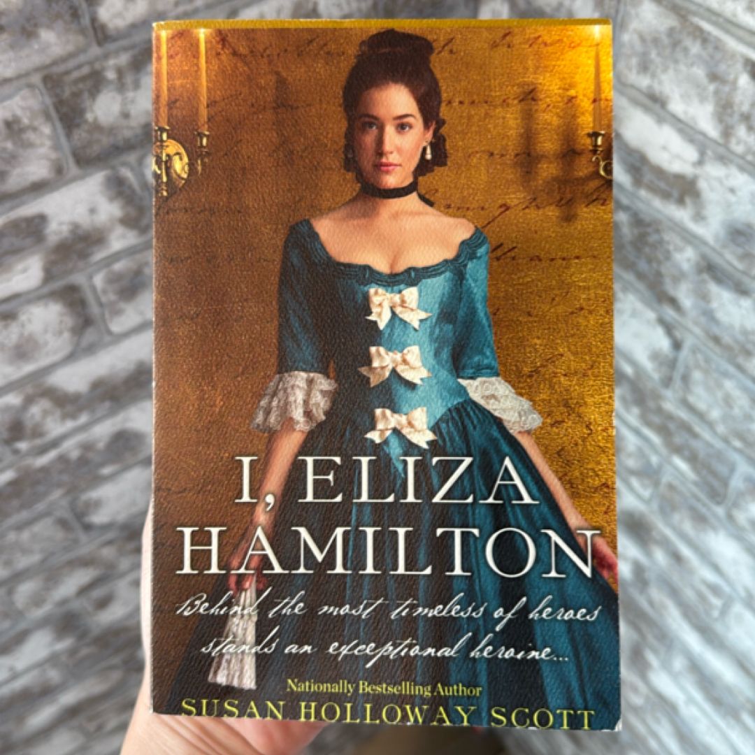 I Eliza Hamilton