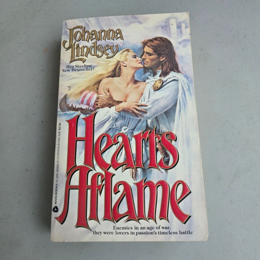Hearts Aflame