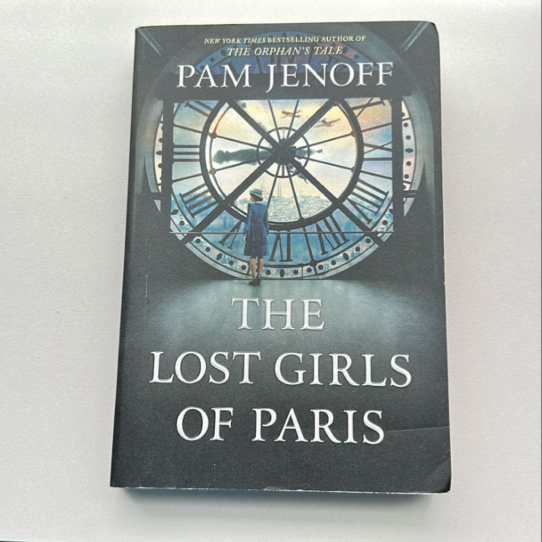 The Lost Girls of Paris