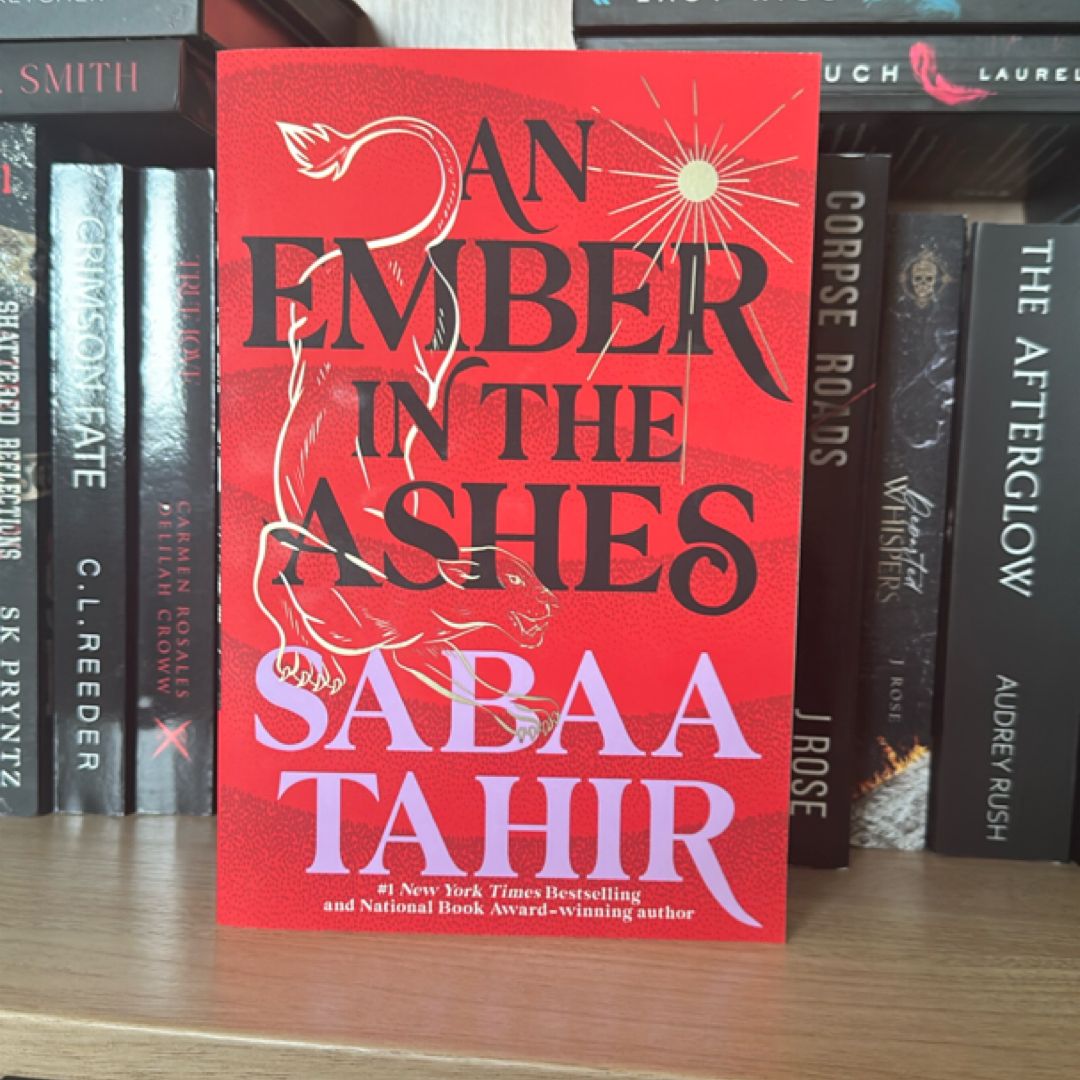 An Ember in the Ashes