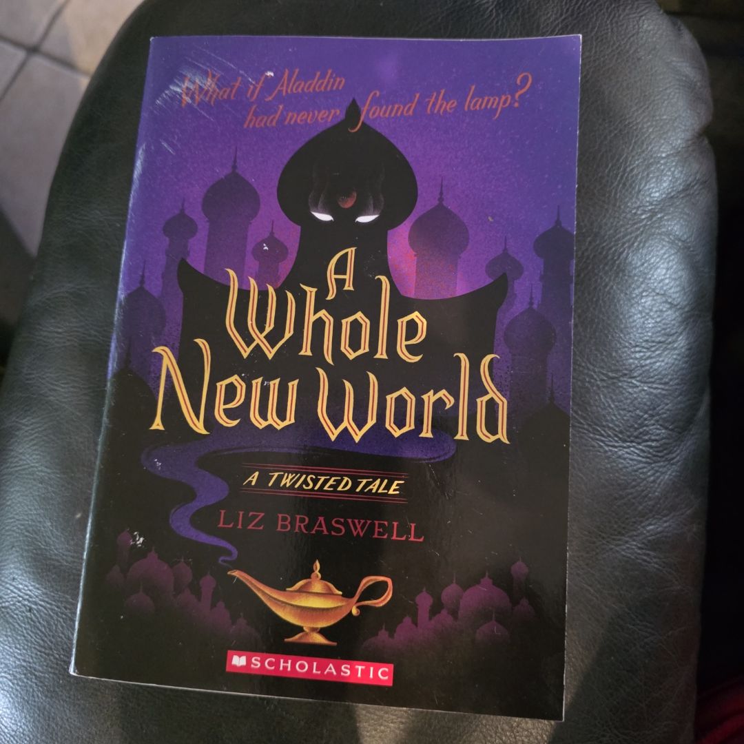 A Whole New World 