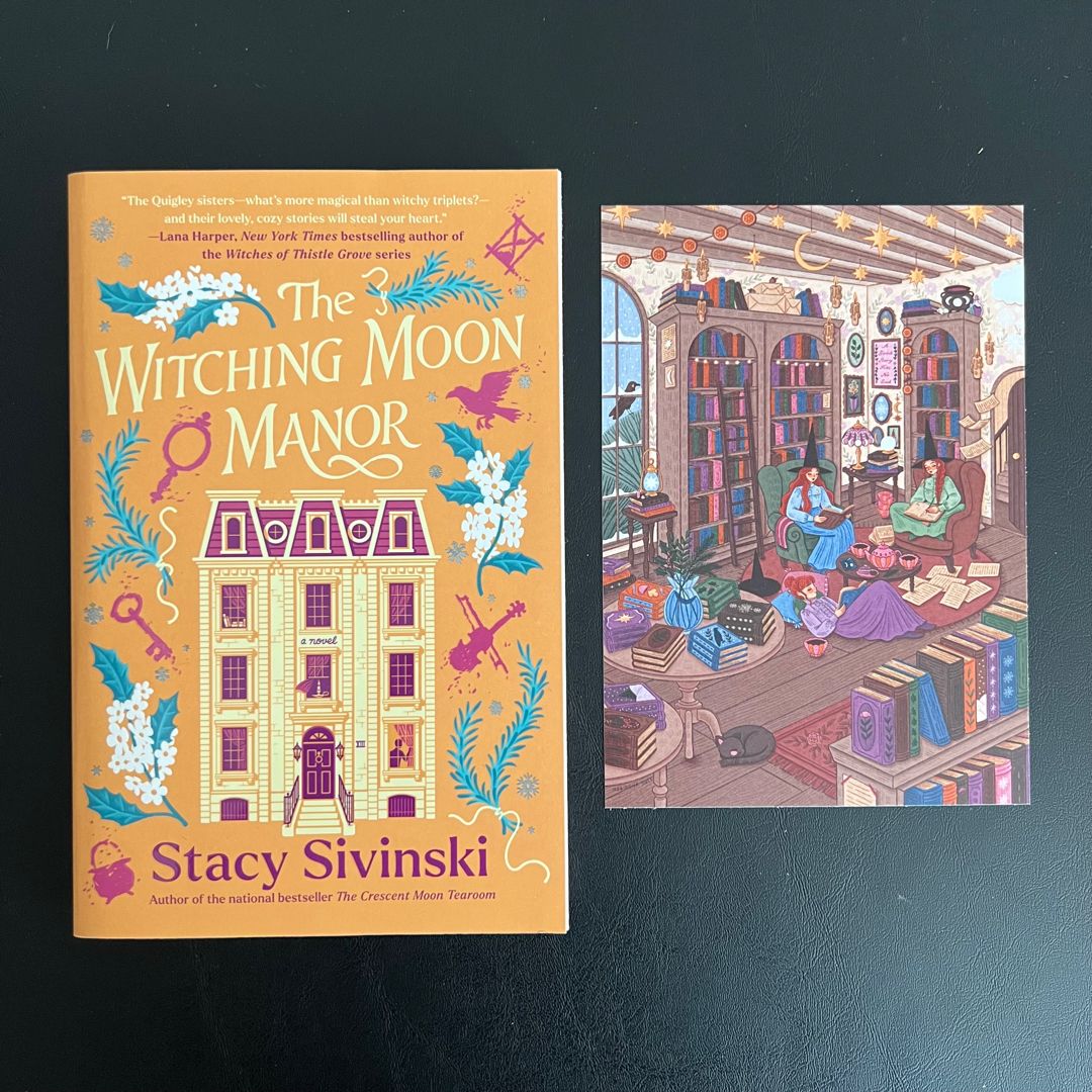 The Witching Moon Manor