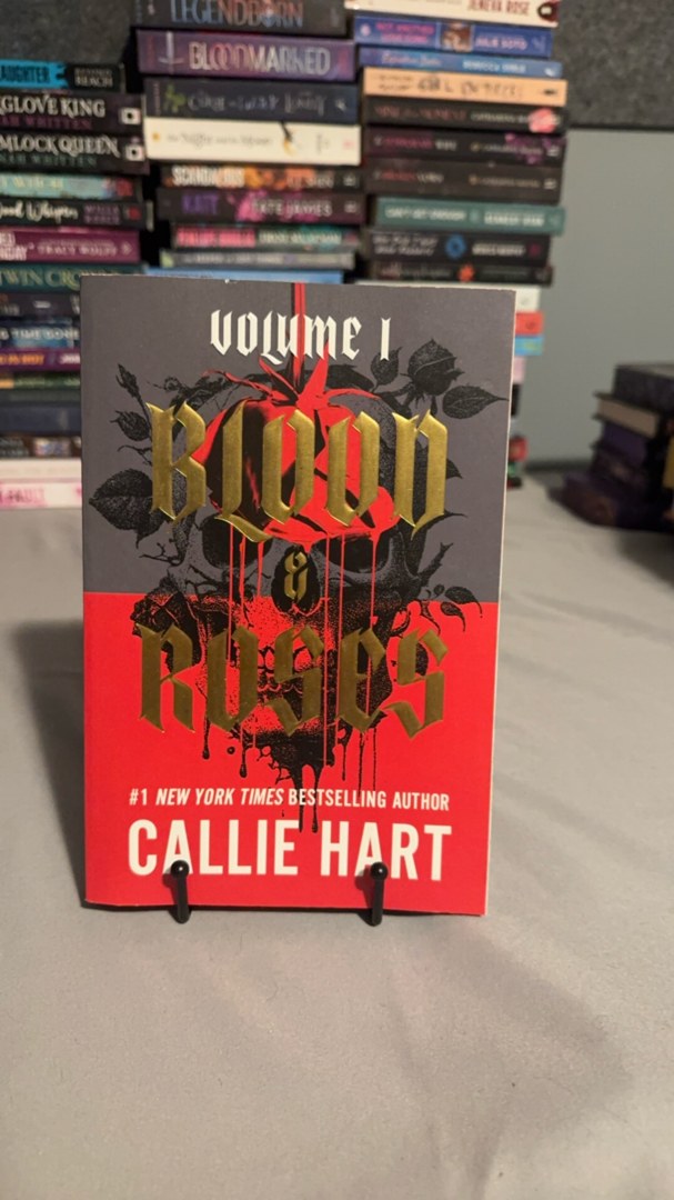 Blood and Roses Volume 1