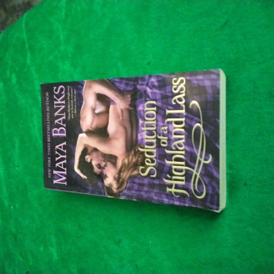 Seduction of a Highland Lass