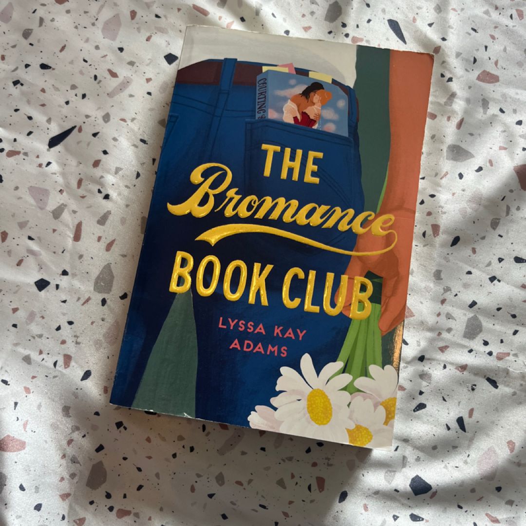 The Bromance Book Club