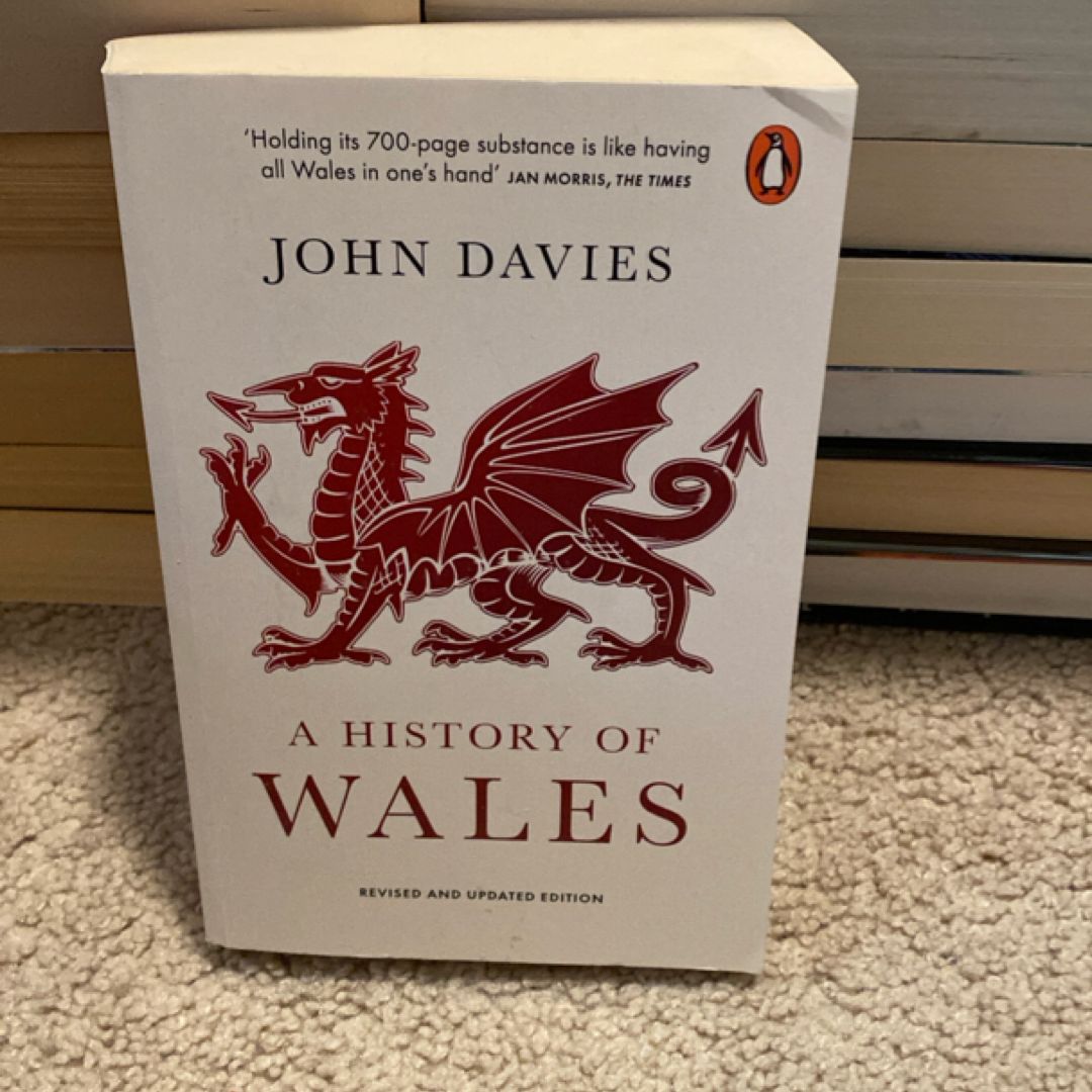 A History of Wales