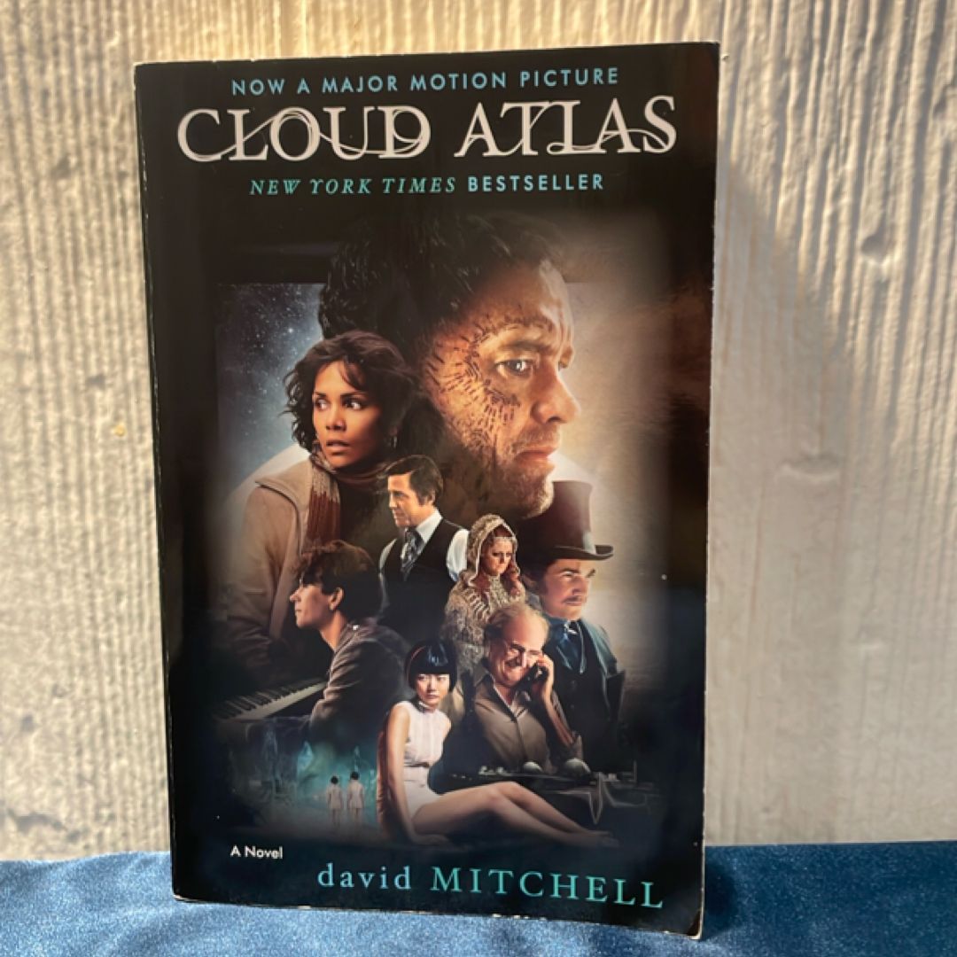 Cloud Atlas (Movie Tie-In Edition)