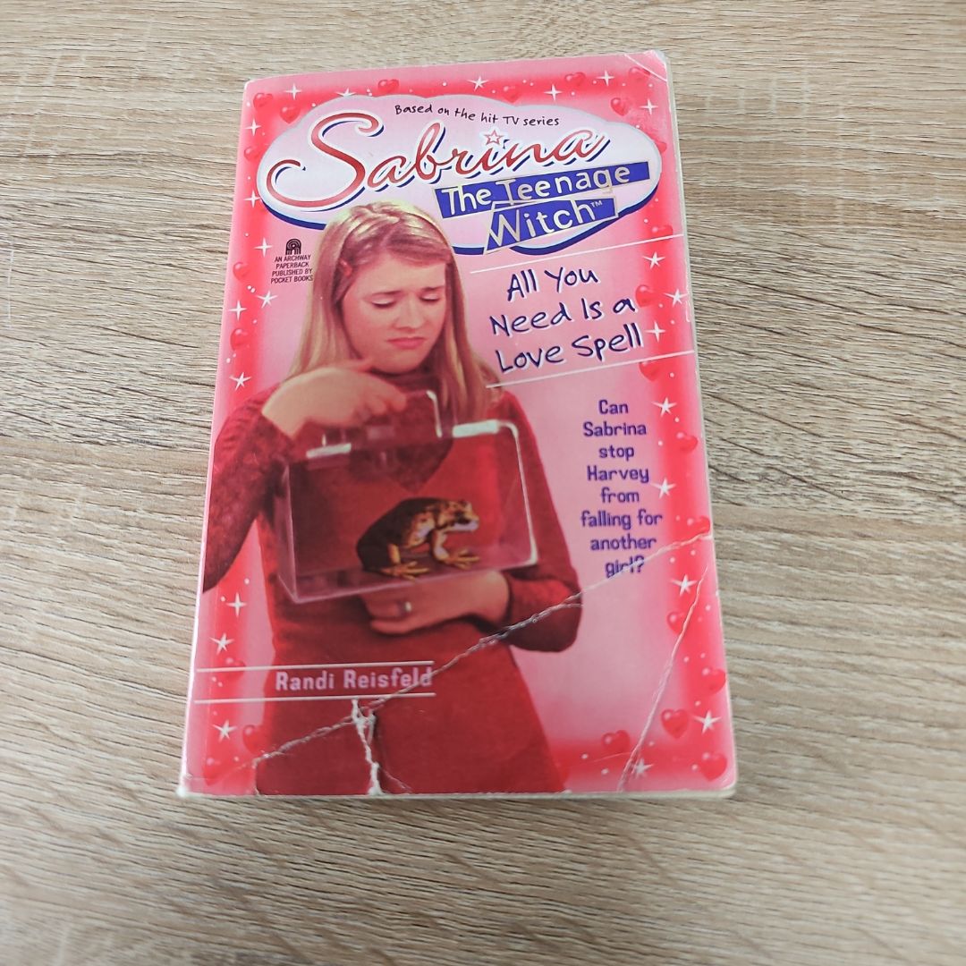 Sabrina The Teenage Witch All You Need is a Love Spell