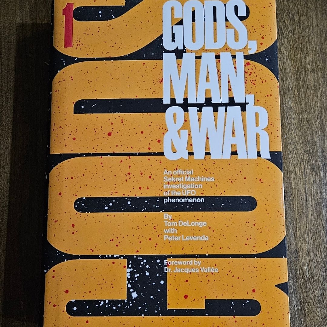 Sekret Machines: Gods