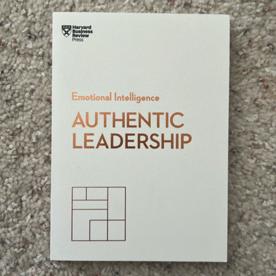 Authentic Leadership
