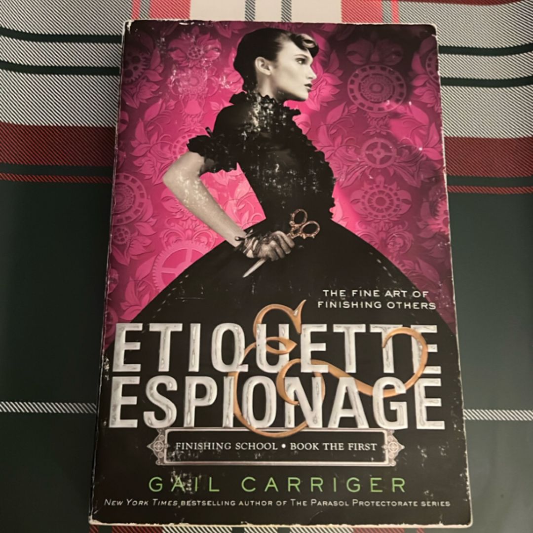Etiquette and Espionage