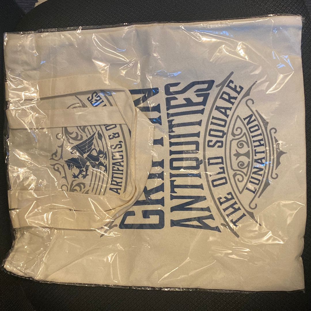 Crescent City Tote Bag