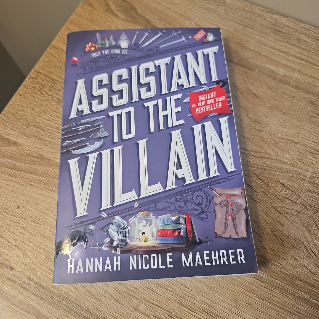 Assistant to the Villain