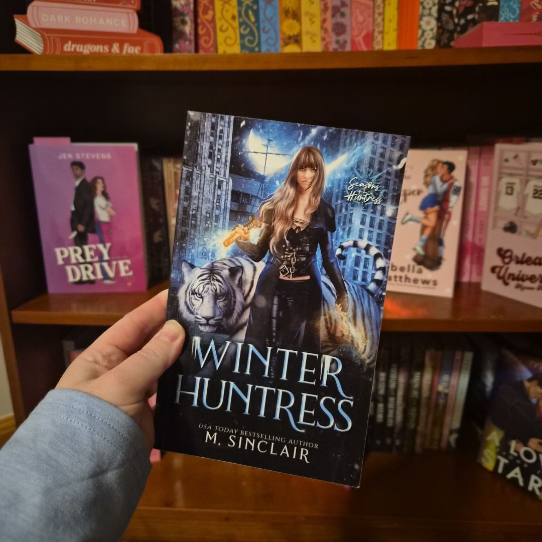 Winter Huntress