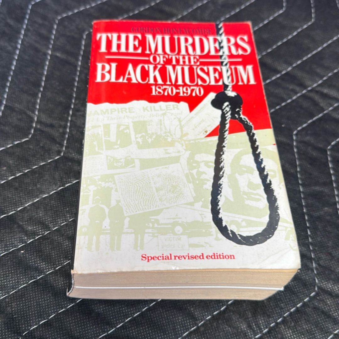 Murders of the Black Museum