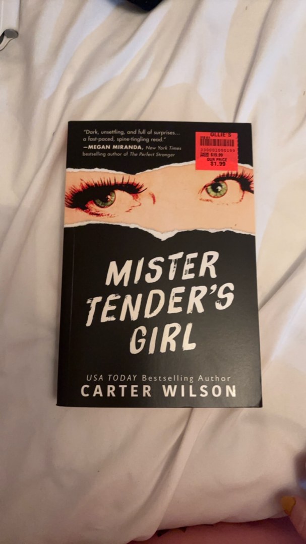 Mister Tender's Girl