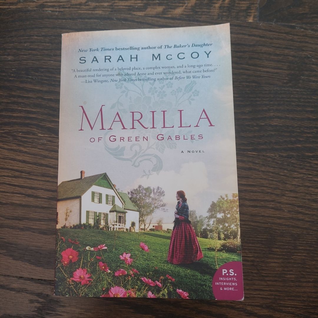 Marilla of Green Gables