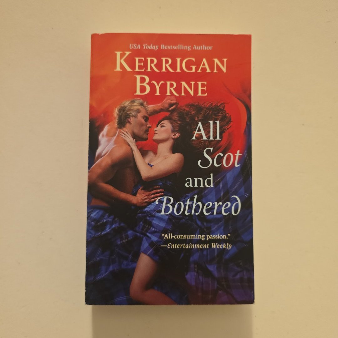 All Scot and Bothered