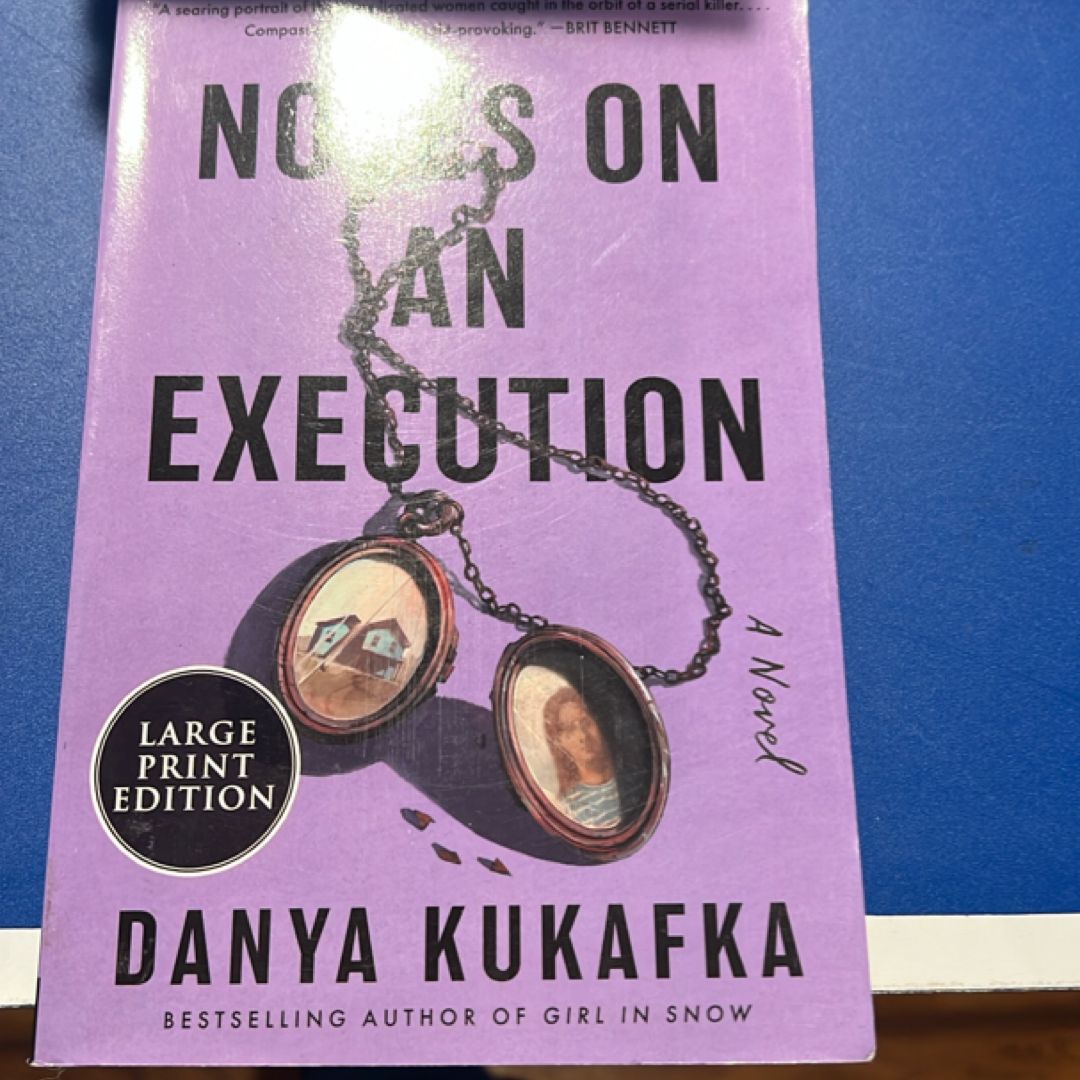 Notes on an Execution