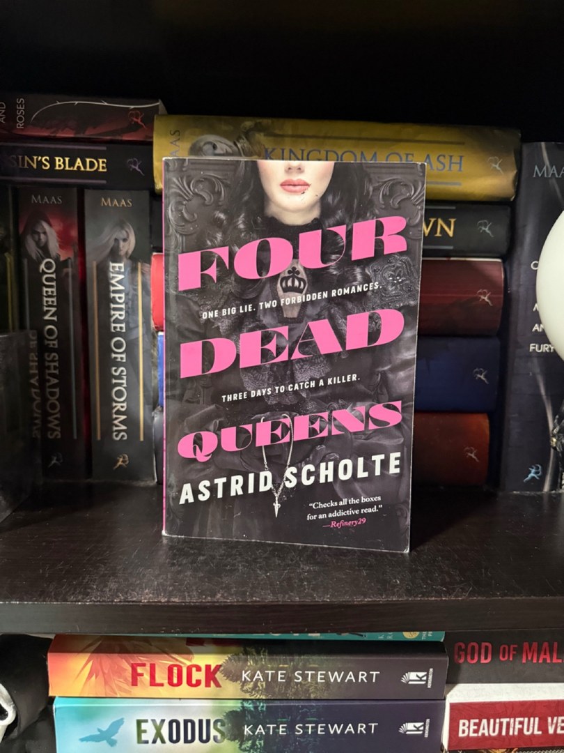 Four Dead Queens