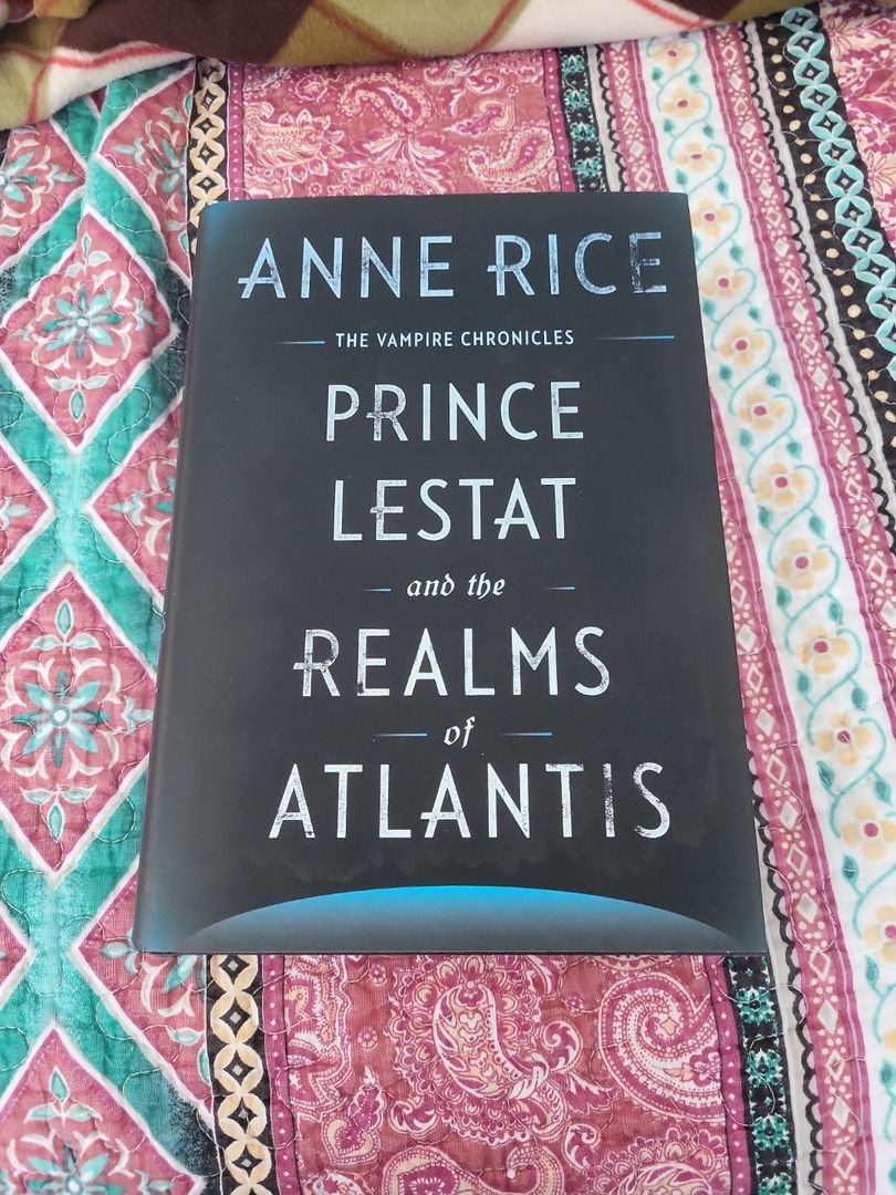 Prince Lestat and the Realms of Atlantis