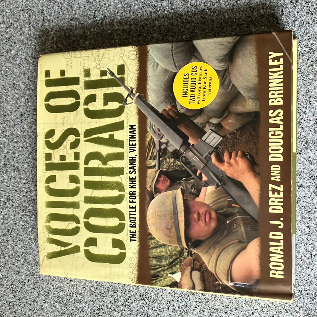 Voices of Courage  **