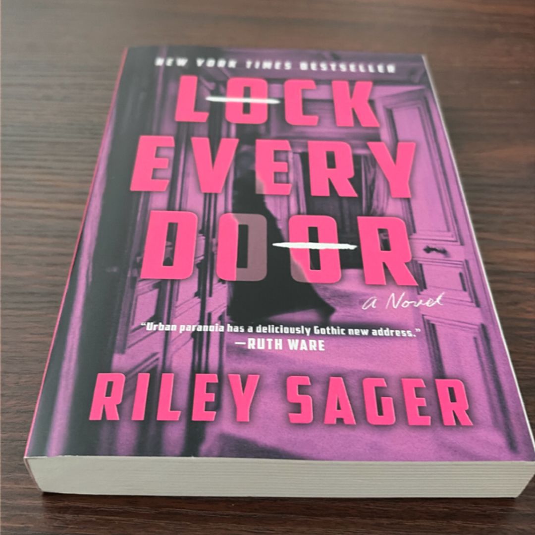 Lock Every Door