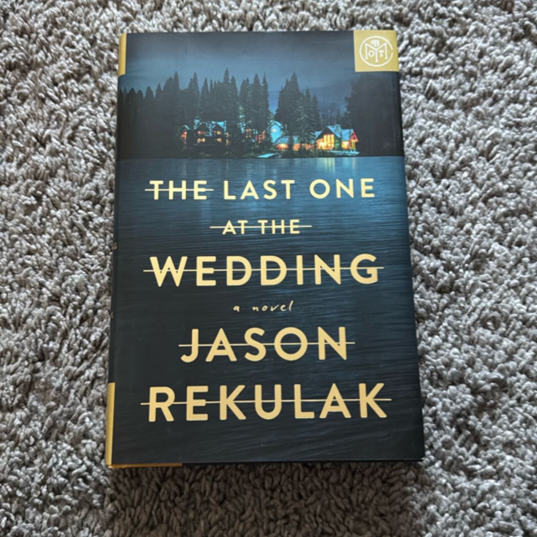 The Last One at the Wedding
