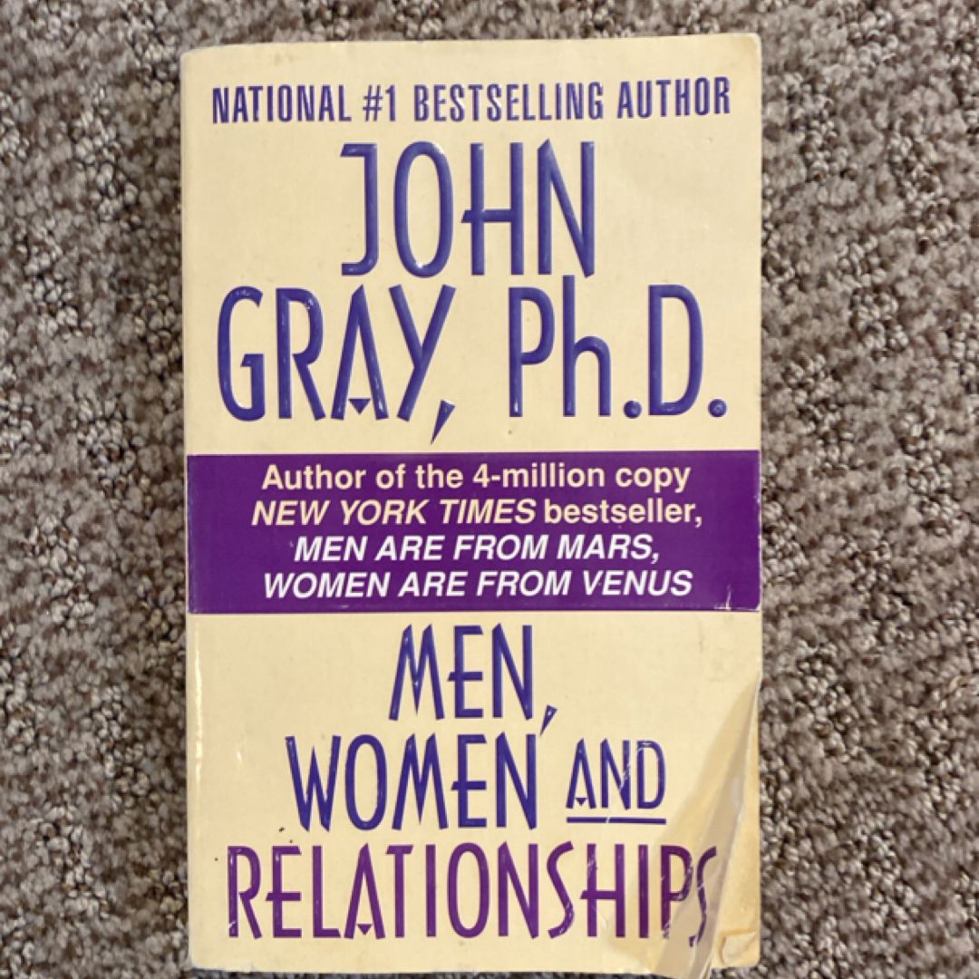 Men, Women and Relationships (1993)
