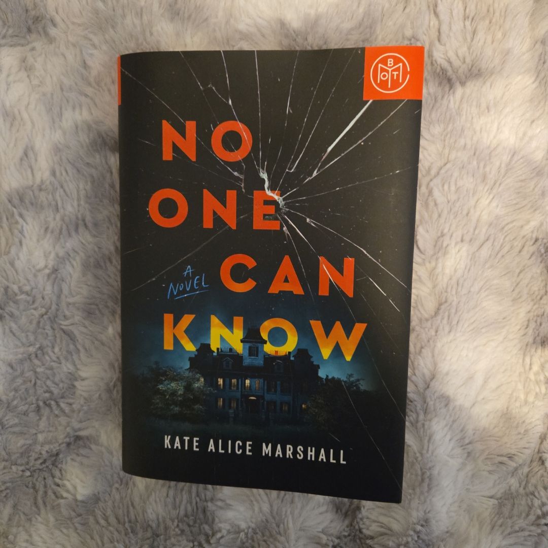No One Can Know