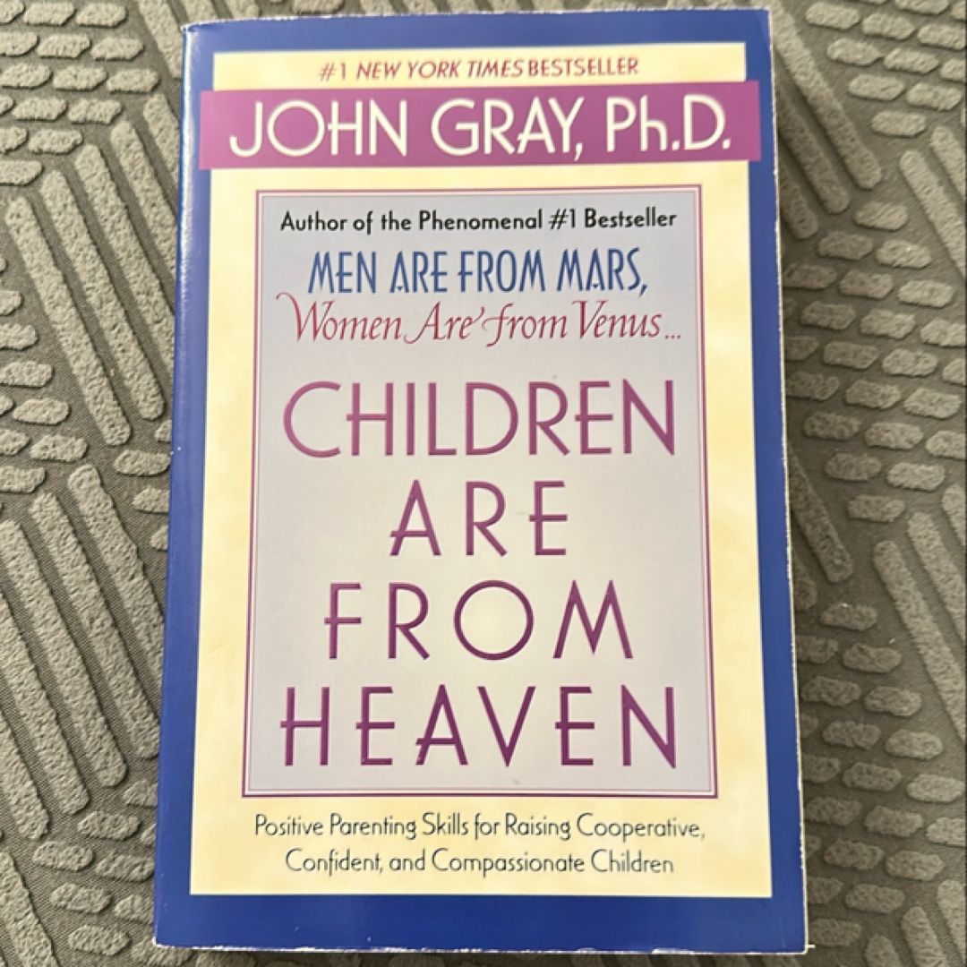 Children Are from Heaven