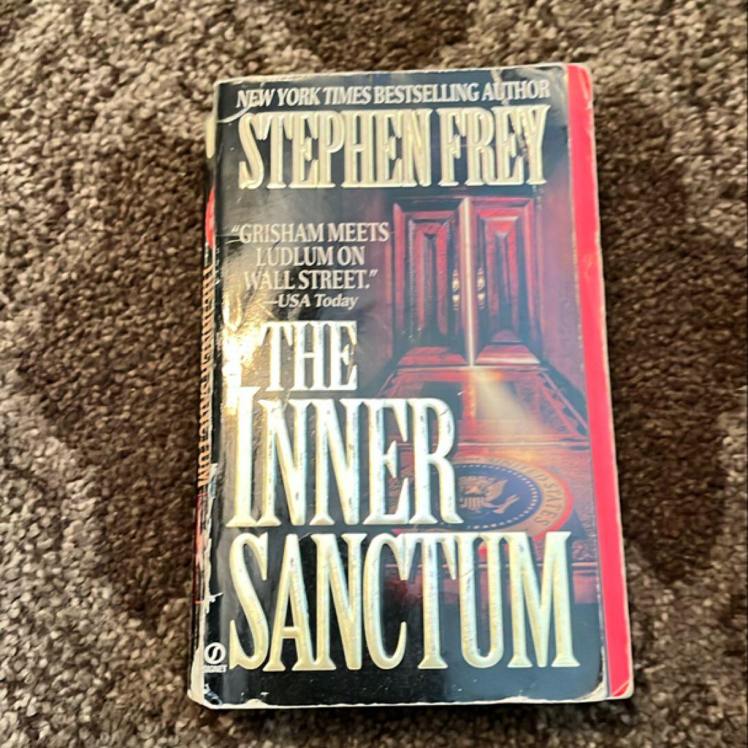 The Inner Sanctum