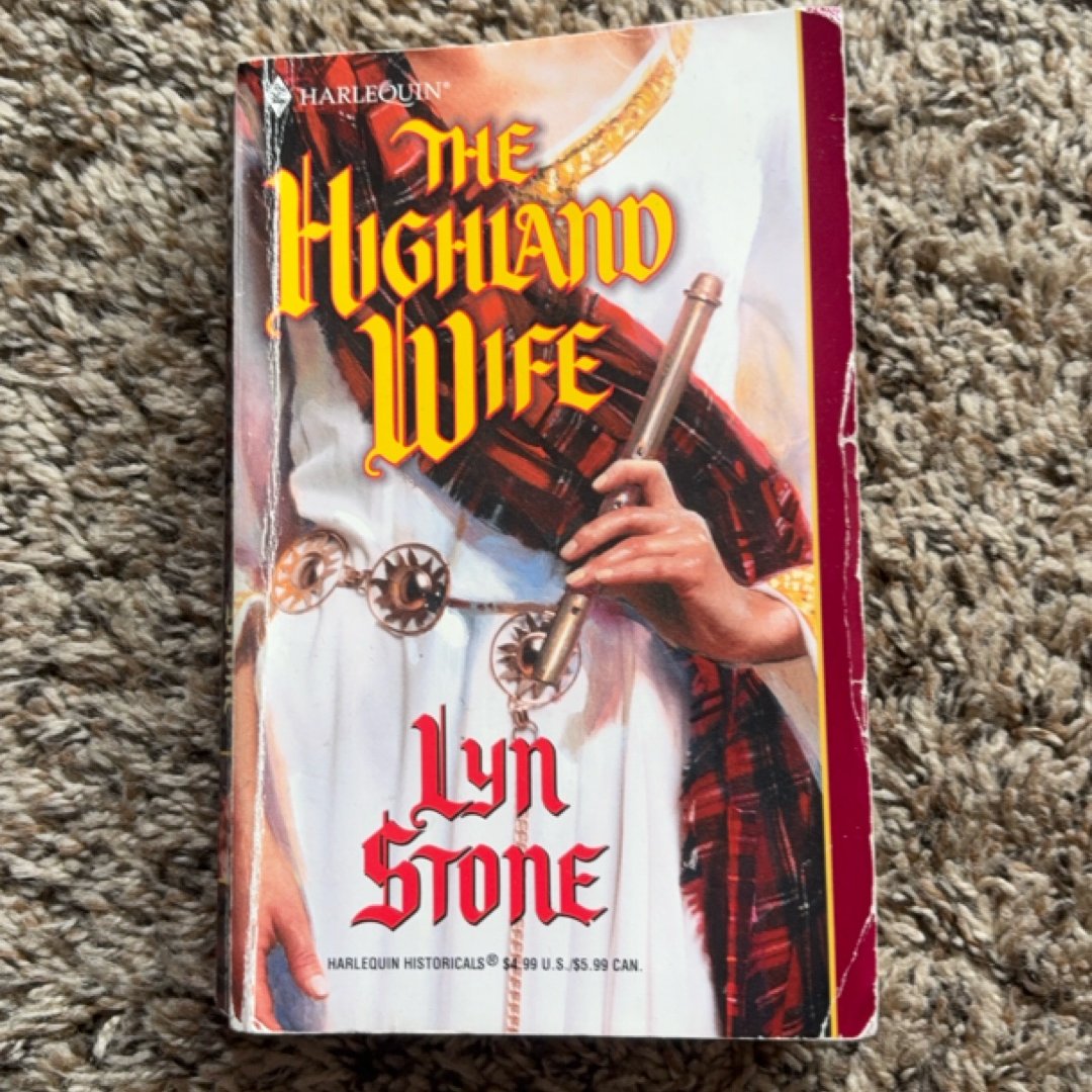The Highland Wife