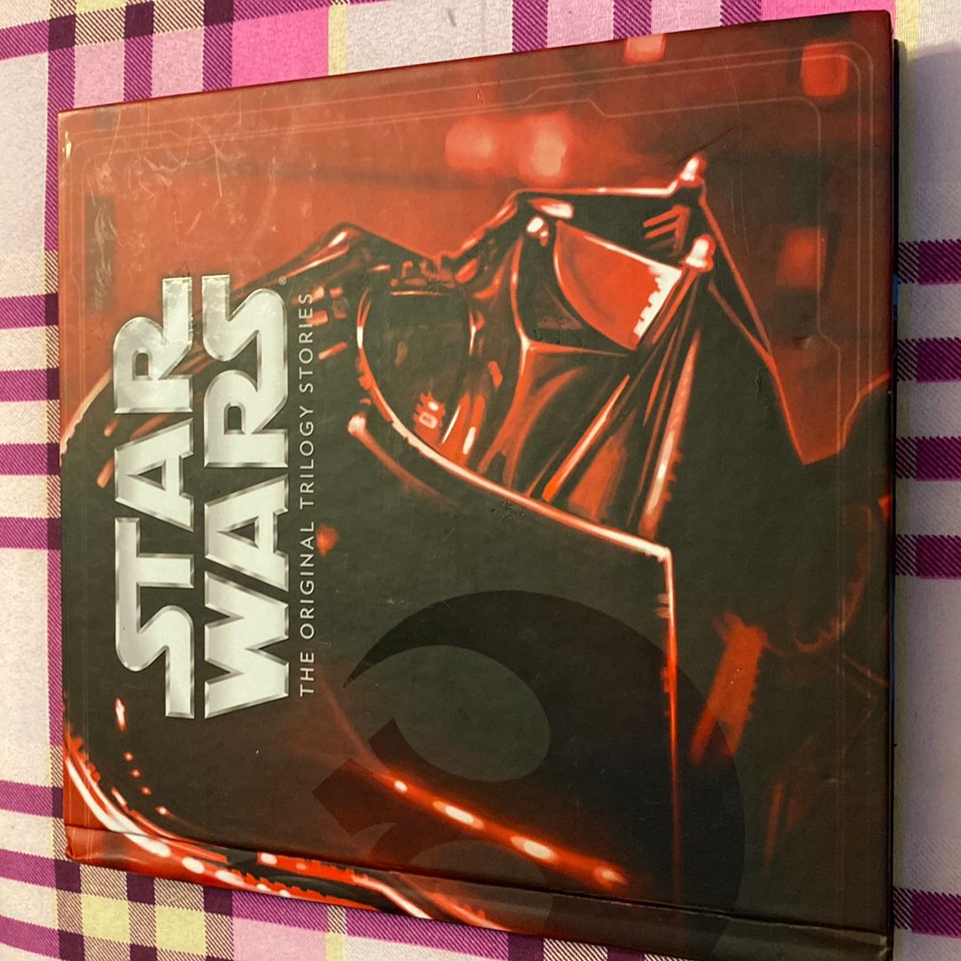 Star Wars: the Original Trilogy Stories Special Edition