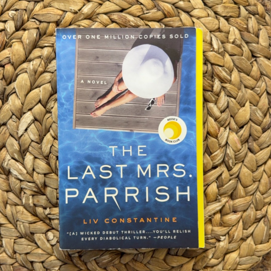 The Last Mrs. Parrish