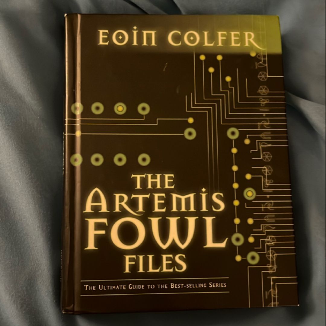 The Artemis Fowl Files
