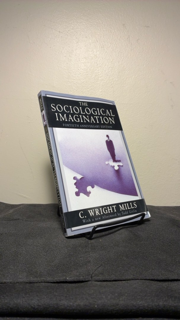 The Sociological Imagination